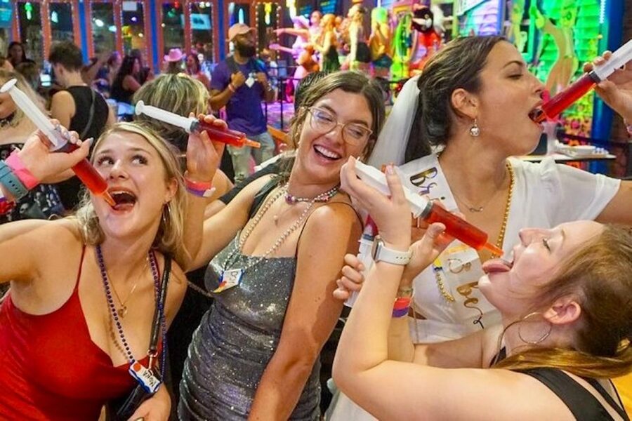 Nashville: Exclusive Entry and Special Offers VIP Bar Crawl - Practical planning for your three hours