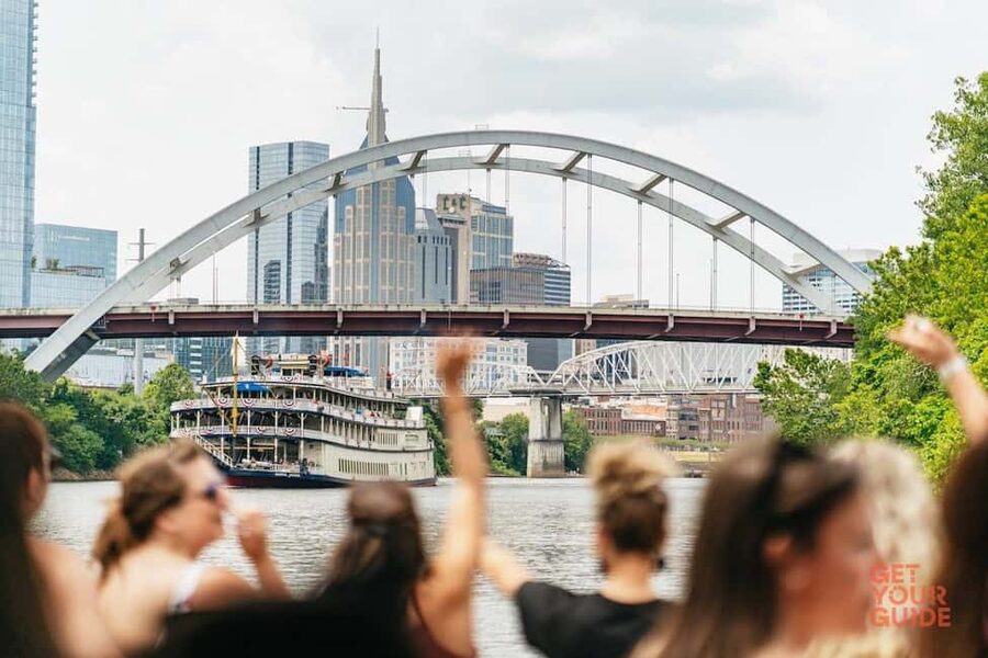 Nashville: Family Friendly River Cruise - What This Cumberland River Cruise Is Really Like