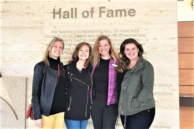 Nashville Famous Footsteps Guided Walking Tour - Key points to know before you go