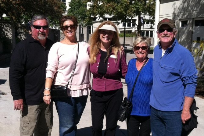 Nashville Famous Footsteps Guided Walking Tour - The guide can shape your whole Nashville day