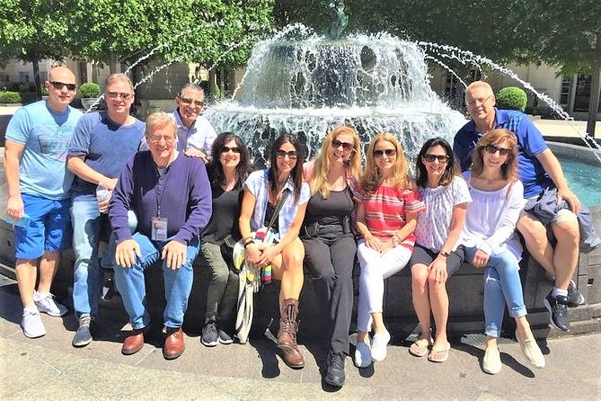 Nashville Famous Footsteps Guided Walking Tour - A two-hour route through Nashville’s music story