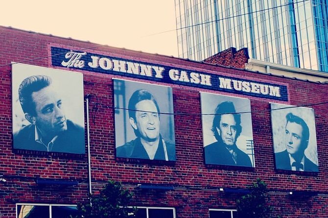 Nashville Fun Pass: Johnny Cash Museum, City Trolley, RCA Studio - A practical one-day plan
