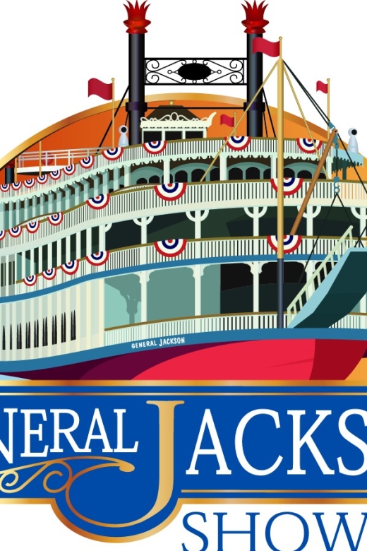 Nashville: General Jackson Showboat Dinner Cruise - Dinner in the Victorian Dinner Theater