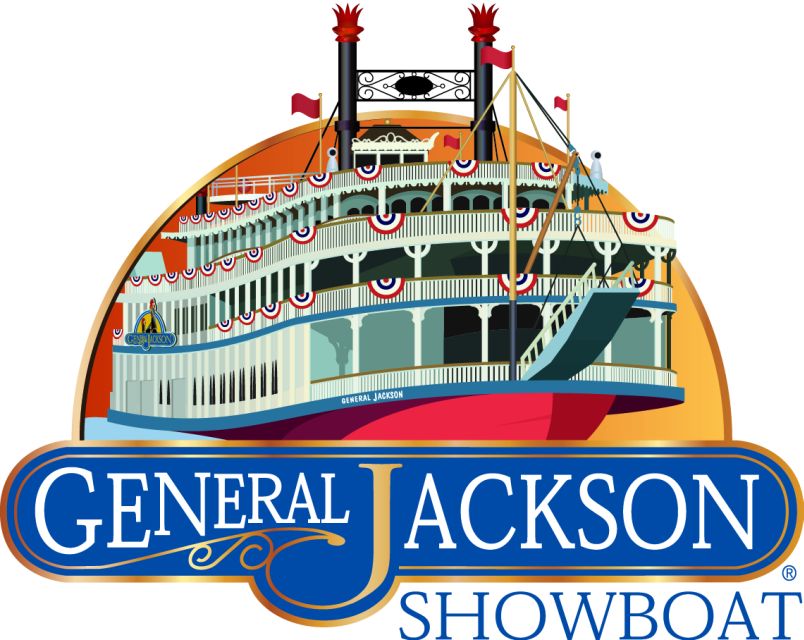 Nashville: General Jackson Showboat Lunch Cruise - Lunch with Southern favorites