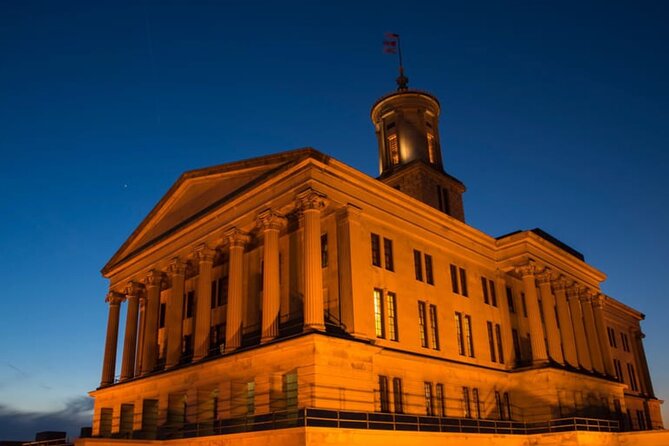Nashville Ghost Hunt Music City’s Paranormal Investigation Tour - Key details before you book