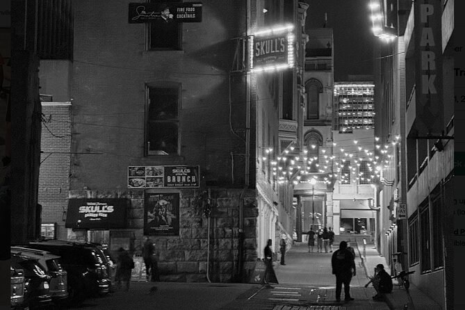 Nashville Ghost Hunt Music City’s Paranormal Investigation Tour - How much value do you get for $49.95?
