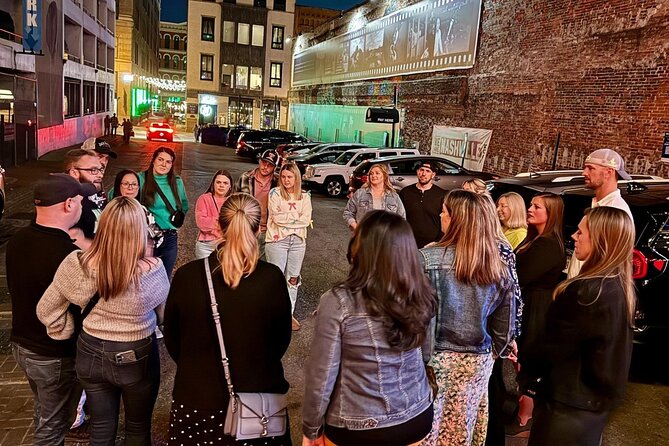 Nashville Ghost Hunt Music City’s Paranormal Investigation Tour - Timing, weather, and practical planning