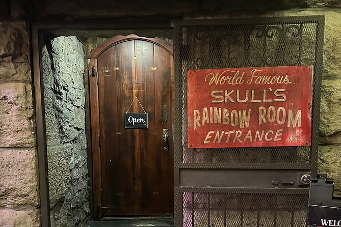 Nashville Ghost Hunt Music City’s Paranormal Investigation Tour - Who should book this experience?