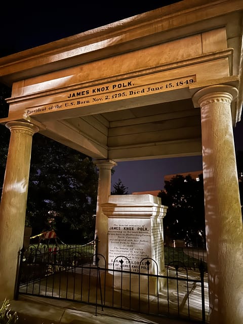 Nashville Ghost Hunt: Paranormal Investigation Tour - Key points to know before you go
