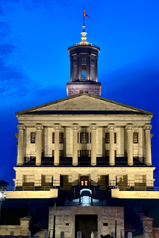 Nashville Ghost Hunt: Paranormal Investigation Tour - Learning the tools of paranormal investigation