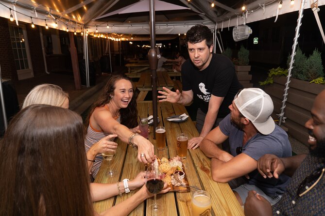 Nashville Ghosts: Adults-Only Boos and Booze Haunted Pub Crawl - What kind of night is this?