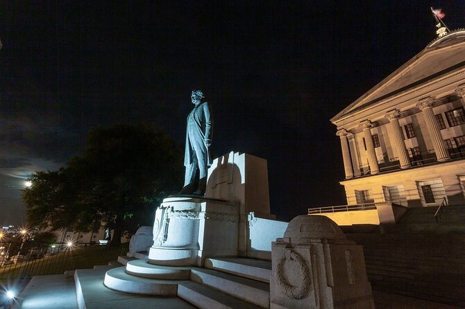 Nashville Ghosts: Adults-Only Boos and Booze Haunted Pub Crawl - The Mother Church and the story of Tootsie’s