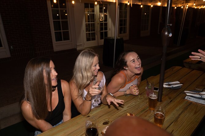 Nashville Ghosts: Adults-Only Boos and Booze Haunted Pub Crawl - Finishing at Flying Saucer Draught Emporium