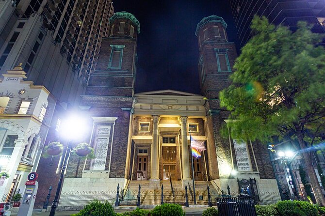 Nashville Ghosts: Adults-Only Boos and Booze Haunted Pub Crawl - How much value do you get for $36?