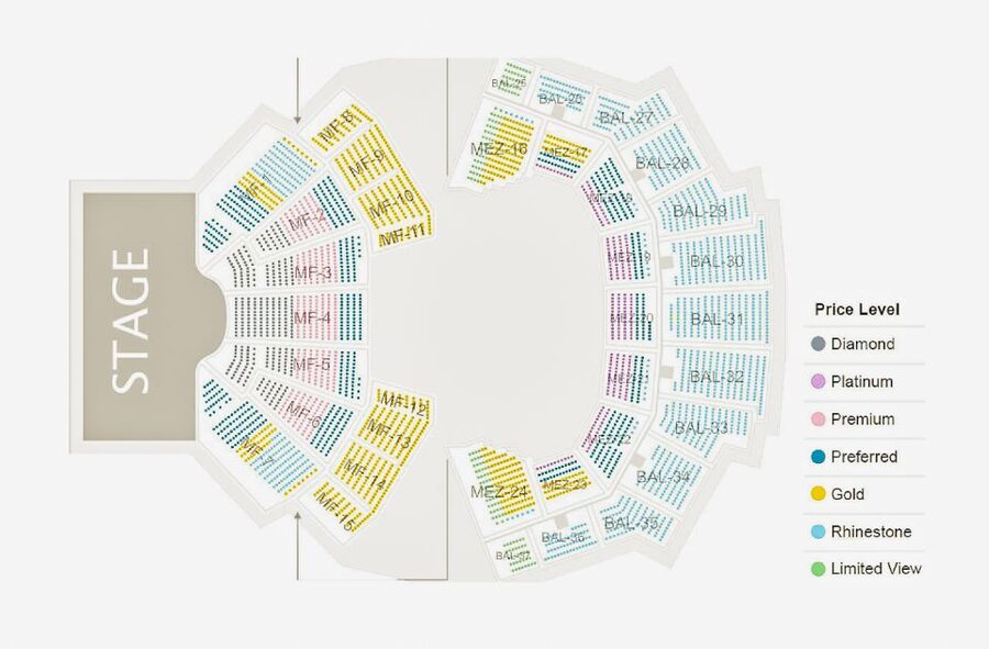 Nashville: Grand Ole Opry Show Ticket - Practical tips for a smoother evening