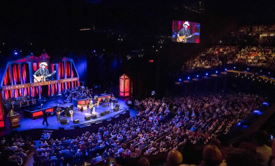 Nashville: Grand Ole Opry Show Ticket - Arriving at the Opry House and collecting your ticket