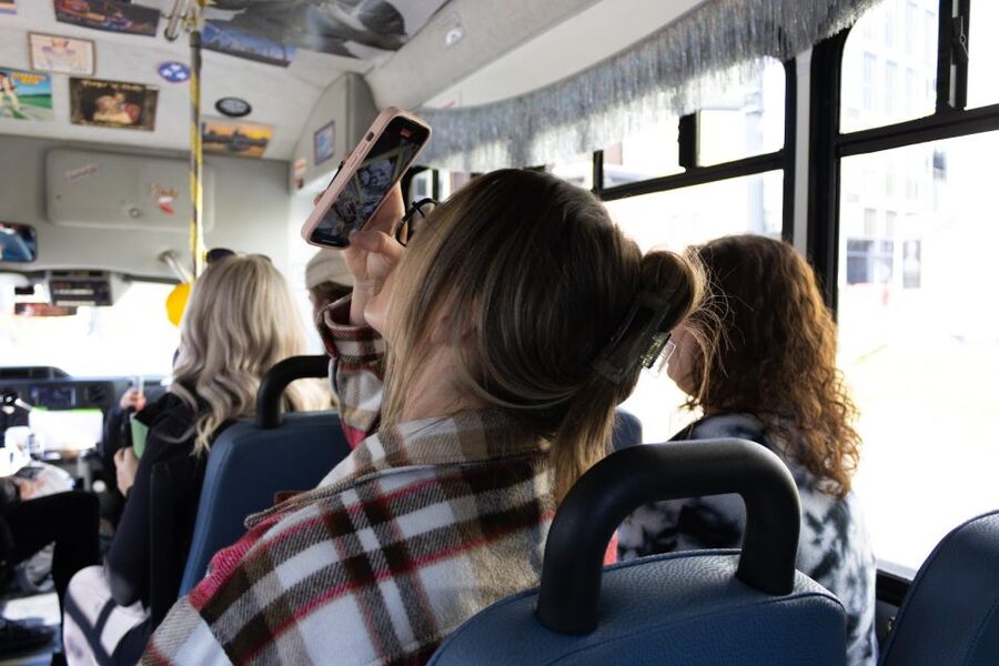 Nashville: Guided City Van Tour - Music Row, the working heart of the music business
