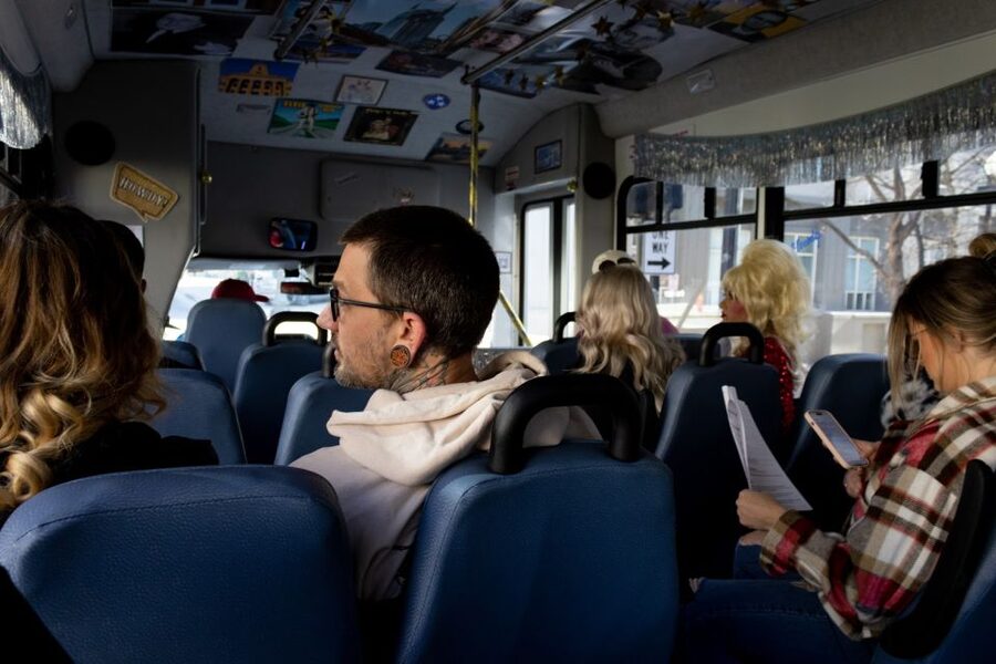 Nashville: Guided City Van Tour - What $49 buys you