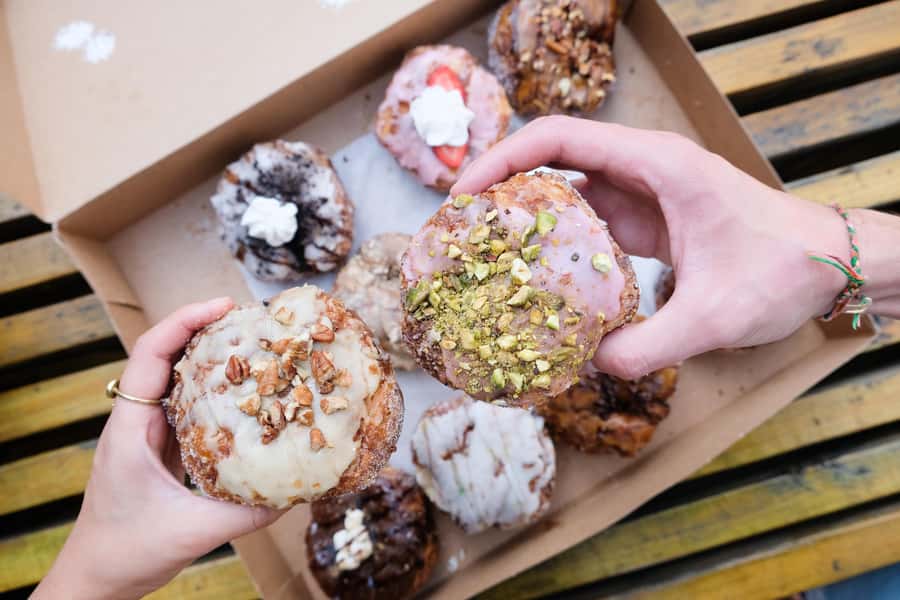 Nashville: Guided Delicious Donut Tour with Tastings - Key points to know before you book