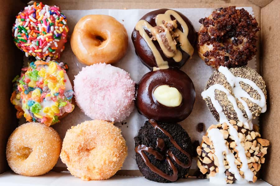Nashville: Guided Delicious Donut Tour with Tastings - Four shops, four chances to compare