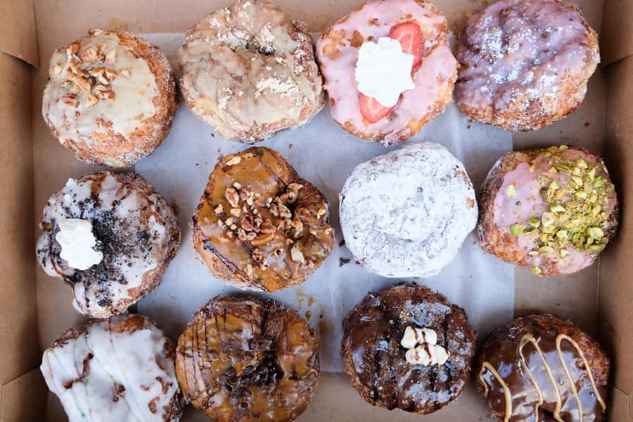 Nashville: Guided Delicious Donut Tour with Tastings - How to plan your two hours