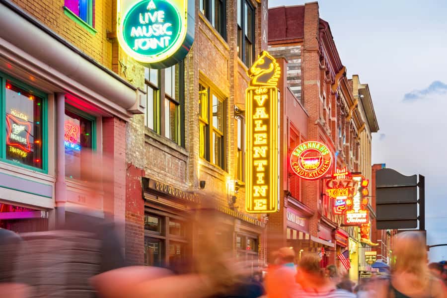 Nashville: Guided Ghost-Themed Walking Tour - Key points at a glance