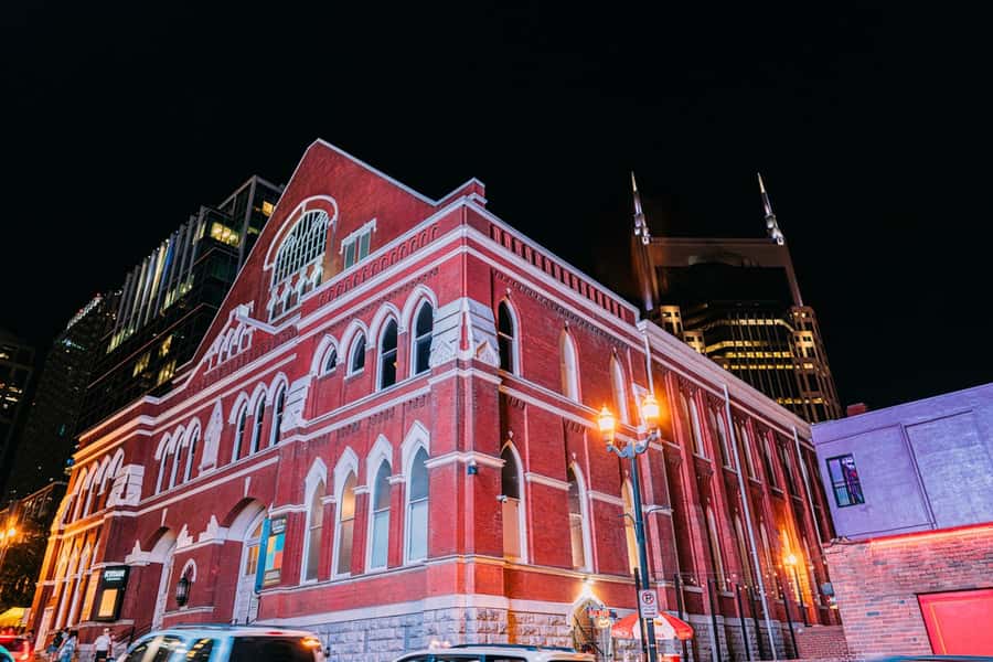 Nashville: Guided Ghost-Themed Walking Tour - Nashville’s haunted past makes a strong walking tour
