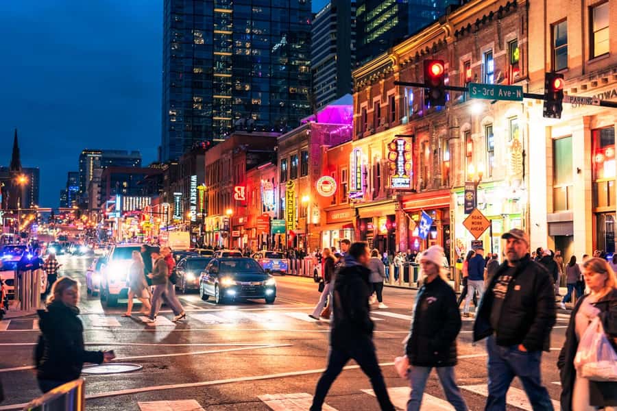 Nashville: Guided Ghost-Themed Walking Tour - The Hermitage Hotel and the city’s darker stories