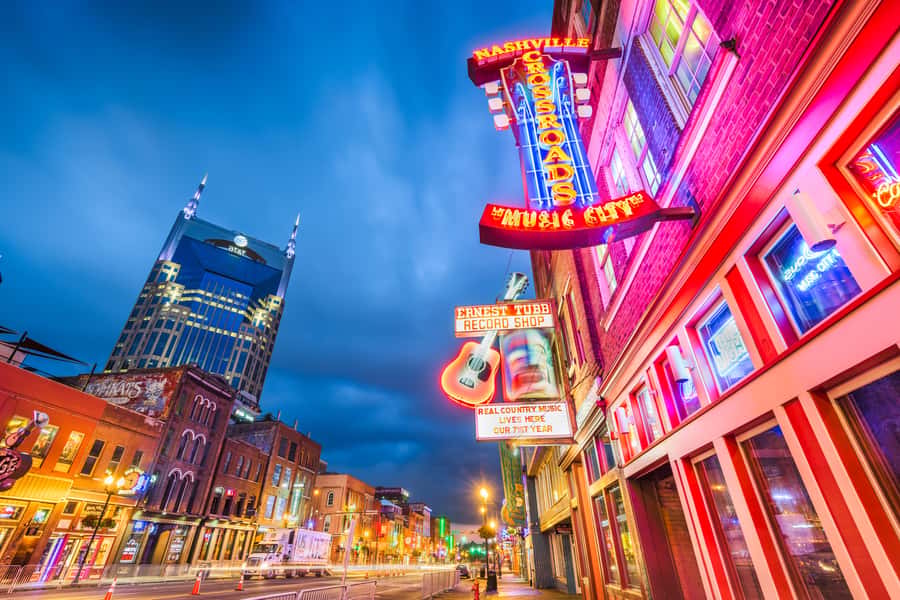 Nashville: Guided Ghost-Themed Walking Tour - Starting at the Tennessee State Capitol