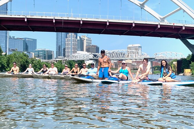 Nashville Guided Kayak Tour - A quiet start at Shelby Bottoms