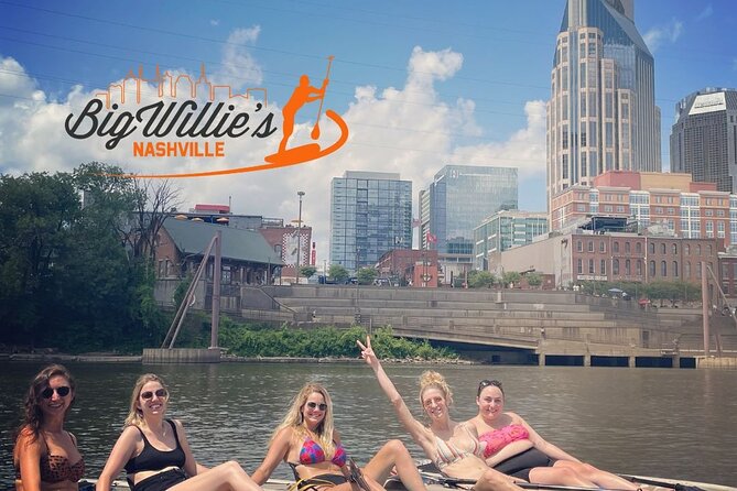 Nashville Guided Kayak Tour - Who will enjoy this Nashville kayak tour