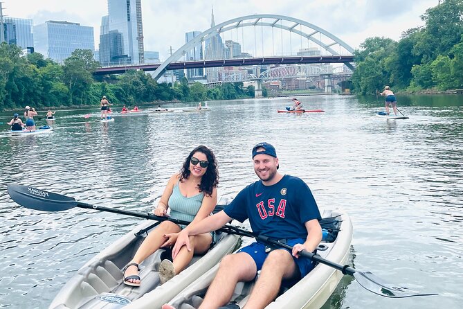 Nashville Guided Kayak Tour - Guides who make the difference
