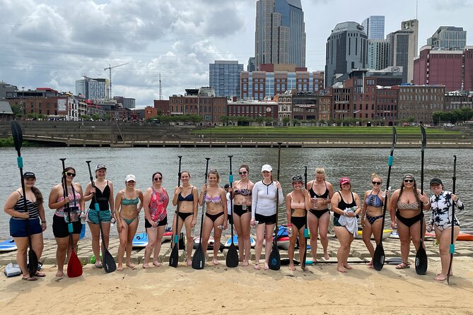Nashville Guided Kayak Tour - Cancellation and practical planning