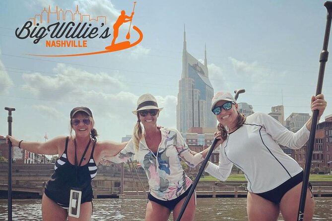 Nashville Guided Paddleboard Tour along Cumberland River - Who will enjoy this Nashville paddle