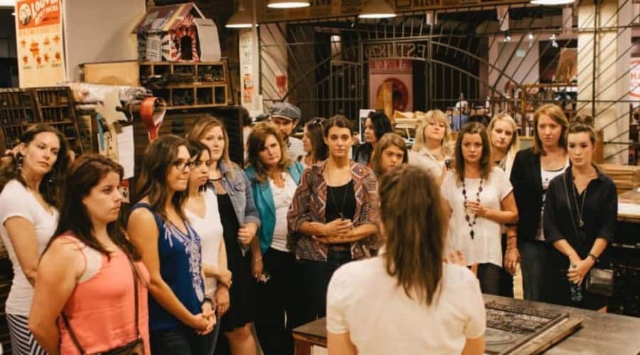 Nashville: Hatch Show Print Shop Guided Tour - Inside Nashville’s Working Poster Tradition