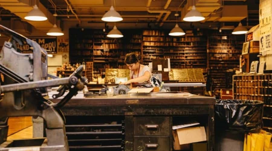 Nashville: Hatch Show Print Shop Guided Tour - Printing Your Own Nashville Keepsake