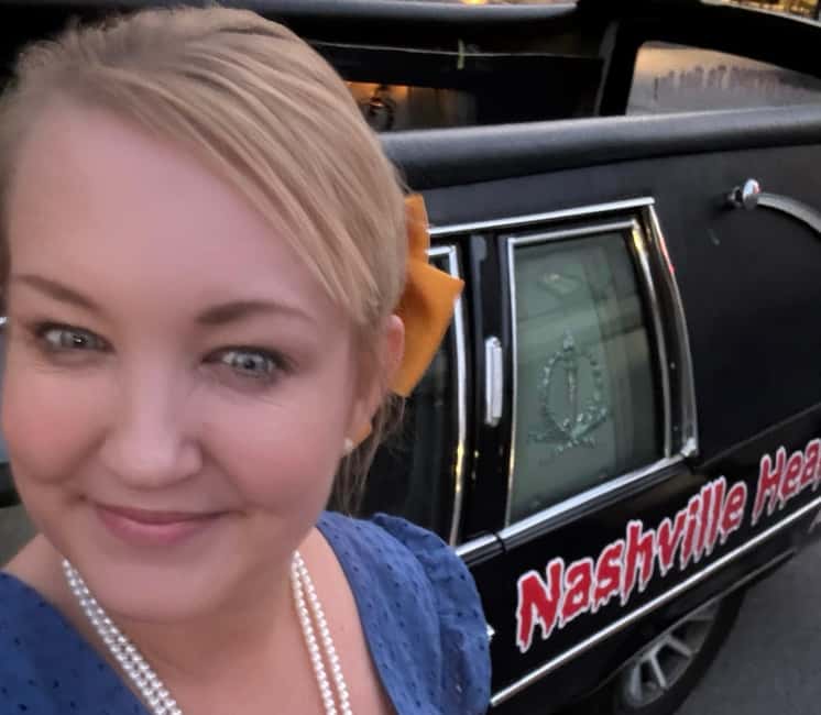 Nashville: Haunted Hearse Ghost Tour - How strong is the research?