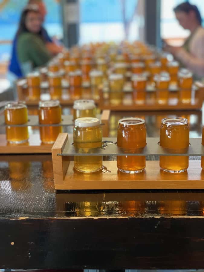 Nashville: Hop-On Hop-Off Brewery Trolley Tour - Monday Night Brewing and the Crazy Gnome question