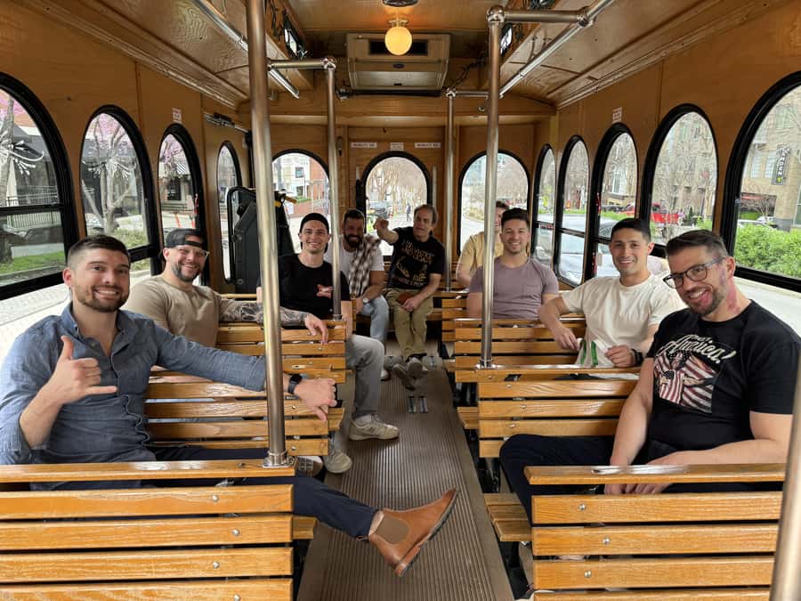 Nashville: Hop-On Hop-Off Brewery Trolley Tour - The trolley, guides, and the feel of the ride