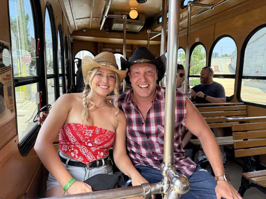 Nashville: Hop-On Hop-Off Brewery Trolley Tour - What the $45 ticket really buys you