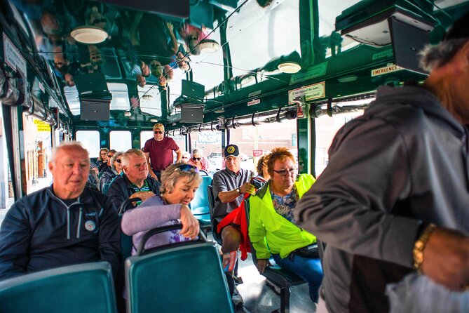 Nashville Hop On Hop Off Trolley Tour - Stop 4: Belmont Mansion and the university area