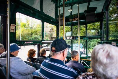 Hop-on Hop-off Trolley Tour