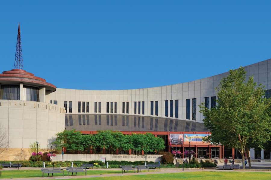 Nashville: Hop-on Hop-off Trolley Tour - The State Capitol and Legislative Plaza