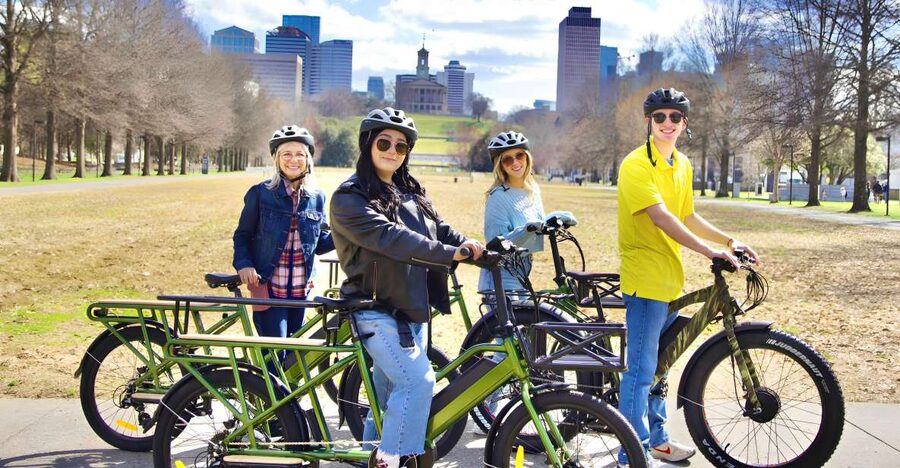 Nashville: Immersive E-Bike Tour of Music City's History - Key points before you book