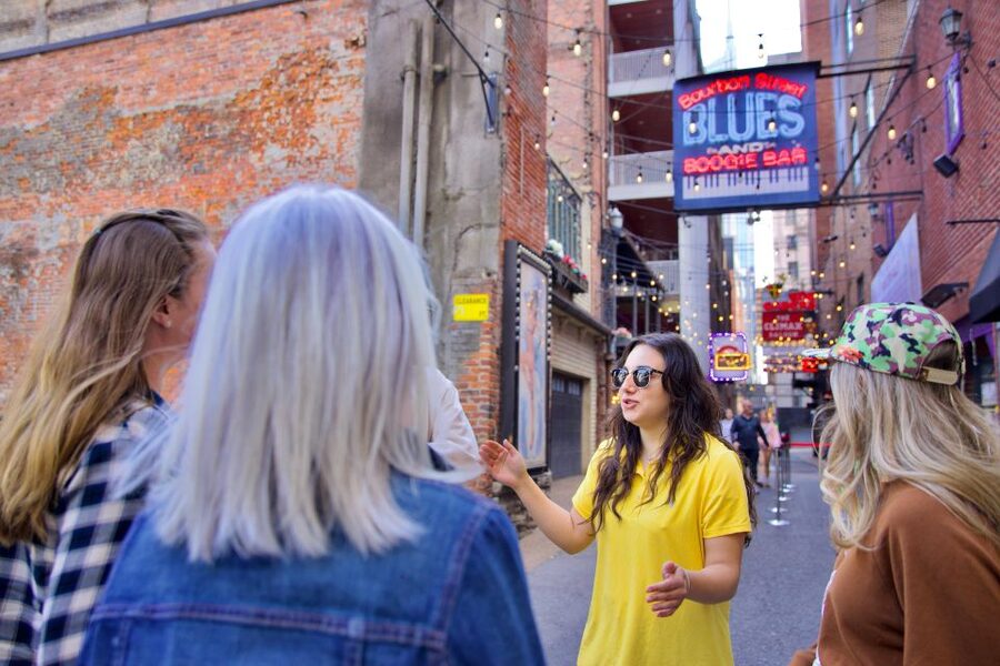 Nashville: Immersive E-Bike Tour of Music City's History - Baseball, old theaters, and Marathon Village