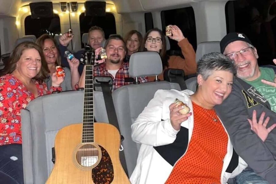 Nashville: Jack Daniel's Distillery Tour with BBQ and Music - Who will enjoy this tour most