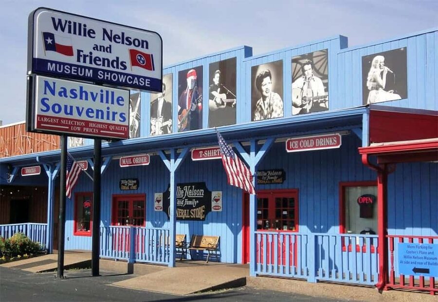 Nashville: Legends of Country Music Museum Entry Ticket - The artists give the museum its purpose