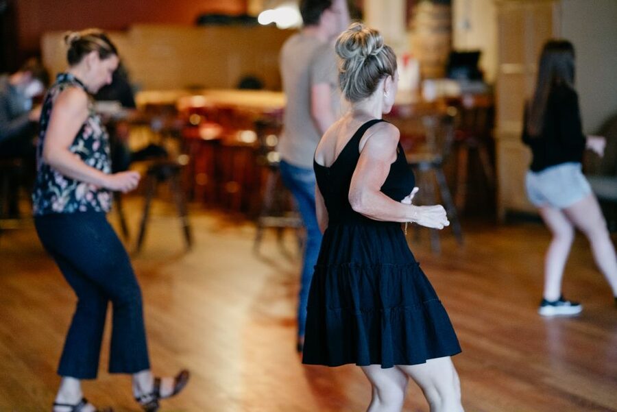 Nashville: Line Dancing Class with Keepsake Video - What makes this Nashville class worth your hour