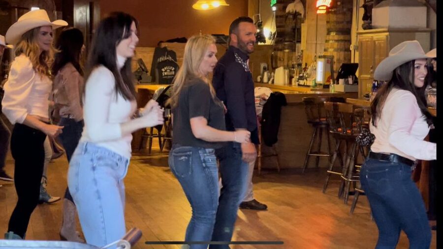 Nashville: Line Dancing Class with Keepsake Video - Why the instructor matters