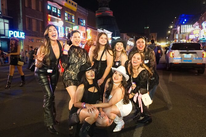 Nashville Live Music Bar Crawl with Local Venues & Drink Specials - Key points to know before booking